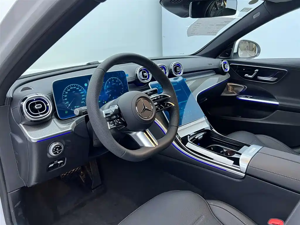 Mercedes-Benz Mercedes-Benz C 260 L Sport 2026 - thumbnail 24