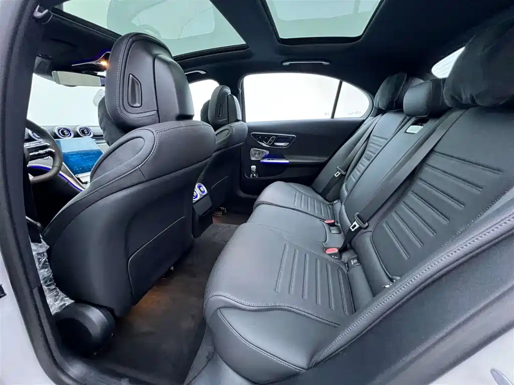 Mercedes-Benz Mercedes-Benz C 260 L Sport 2026 - thumbnail 25