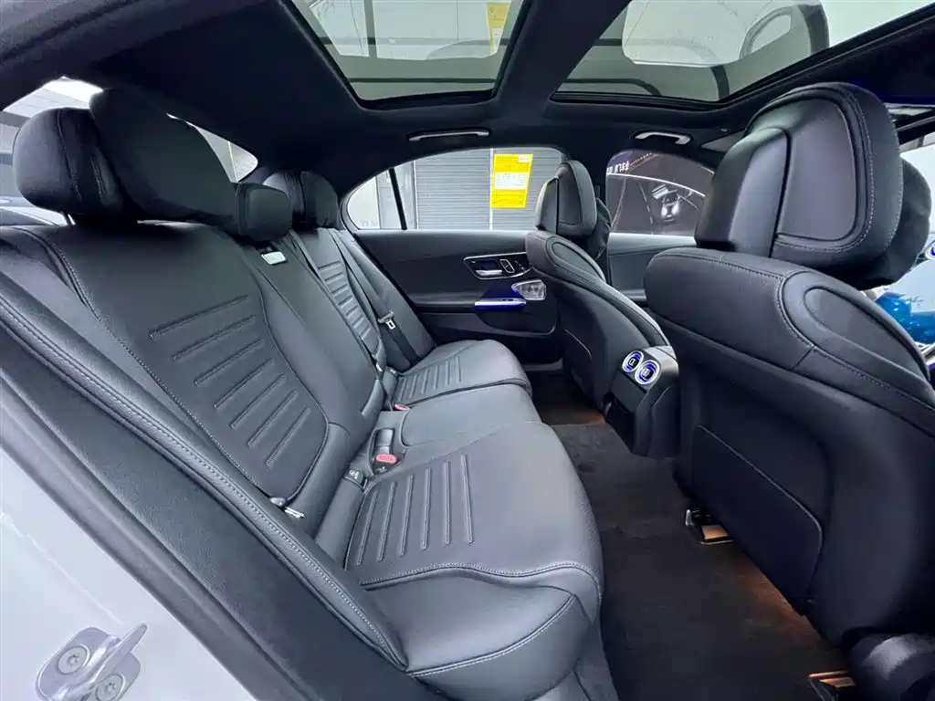 Mercedes-Benz Mercedes-Benz C 260 L Sport 2026 - thumbnail 26