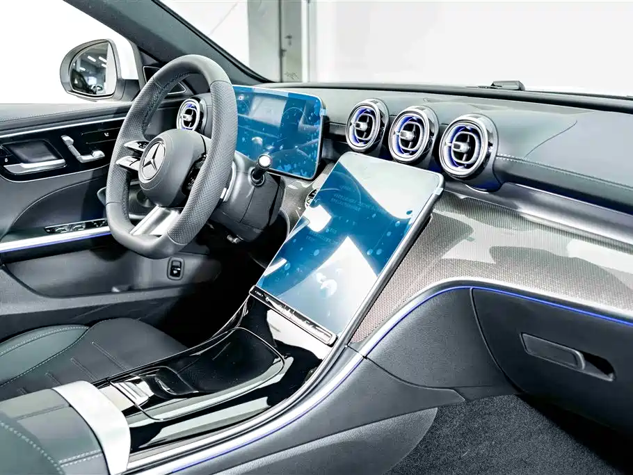 Mercedes-Benz Mercedes-Benz C-Class 2026 C 260 L Sport 2026 - thumbnail 17