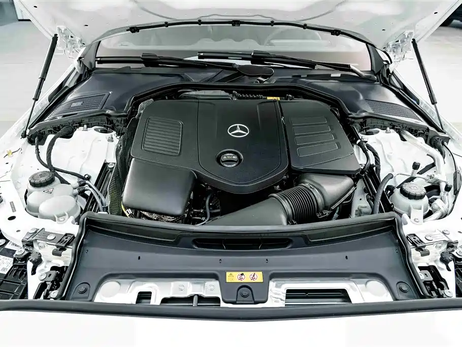 Mercedes-Benz Mercedes-Benz C-Class 2026 C 260 L Sport 2026 - thumbnail 23