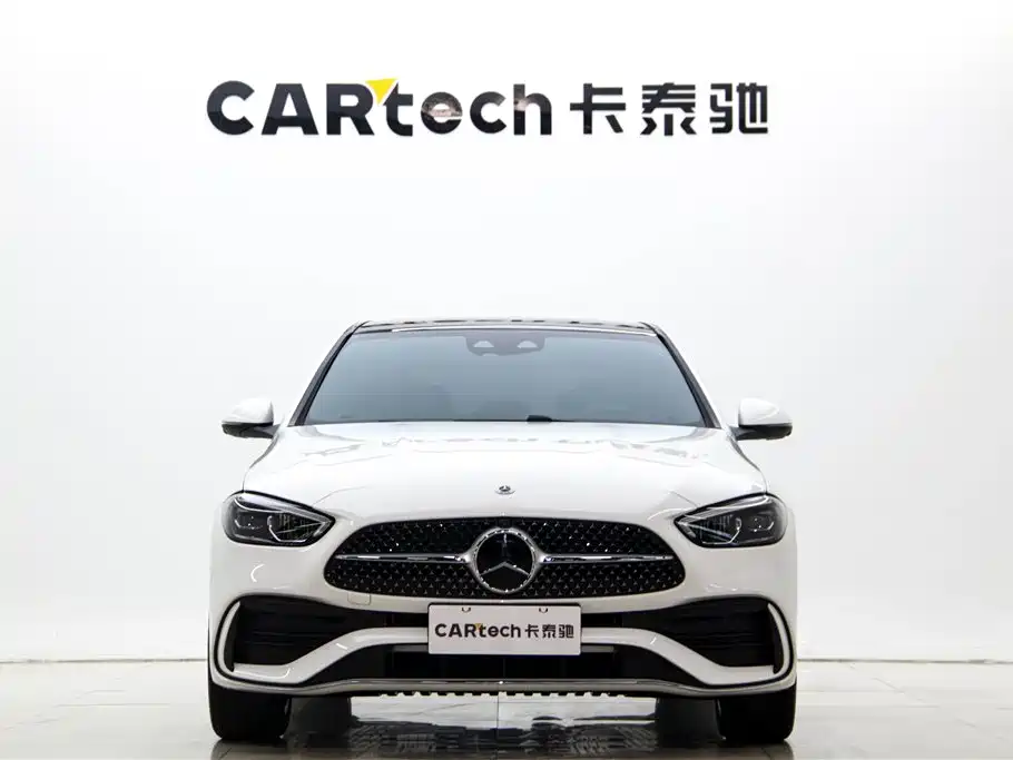 Mercedes-Benz Mercedes-Benz C-Class 2026 C 260 L Sport 2026 - thumbnail 2