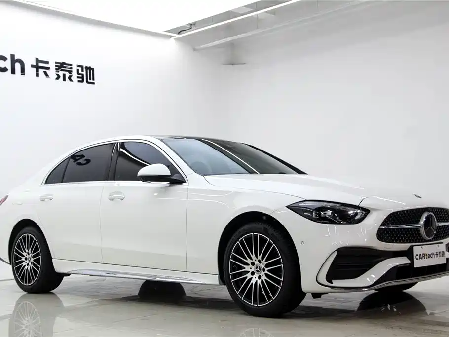 Mercedes-Benz Mercedes-Benz C-Class 2026 C 260 L Sport 2026 - thumbnail 3