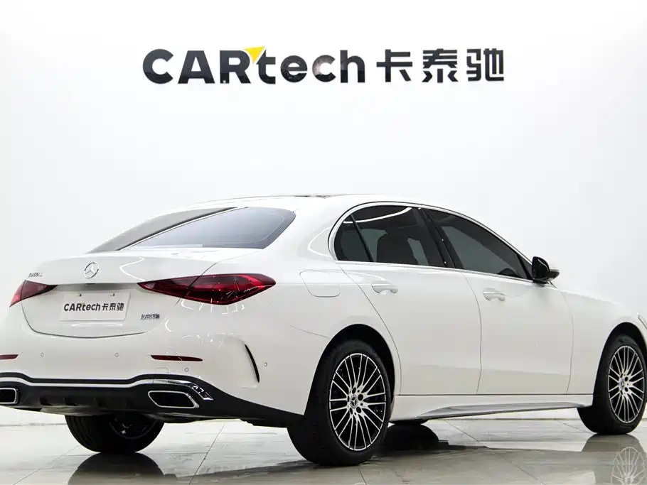 Mercedes-Benz Mercedes-Benz C-Class 2026 C 260 L Sport 2026 - thumbnail 4