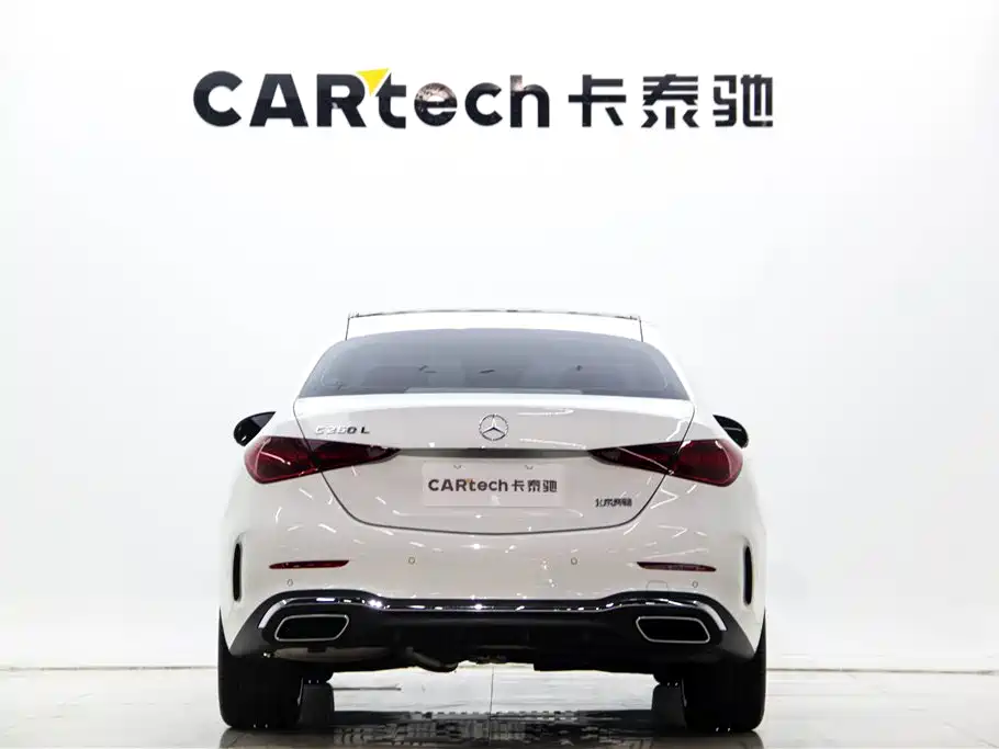 Mercedes-Benz Mercedes-Benz C-Class 2026 C 260 L Sport 2026 - thumbnail 5