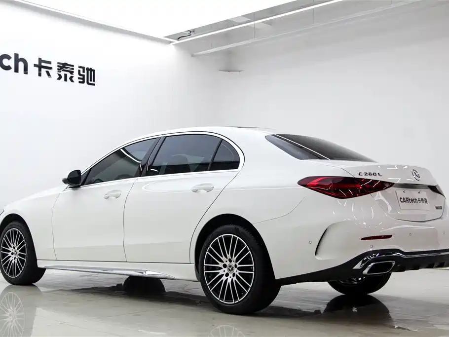 Mercedes-Benz Mercedes-Benz C-Class 2026 C 260 L Sport 2026 - thumbnail 6