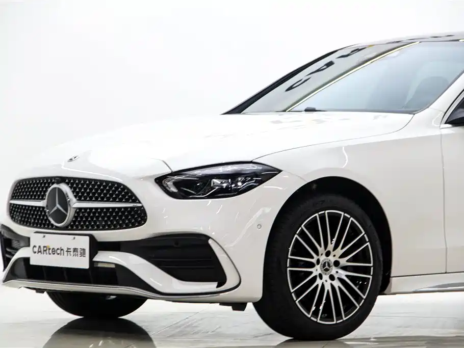 Mercedes-Benz Mercedes-Benz C-Class 2026 C 260 L Sport 2026 - thumbnail 7