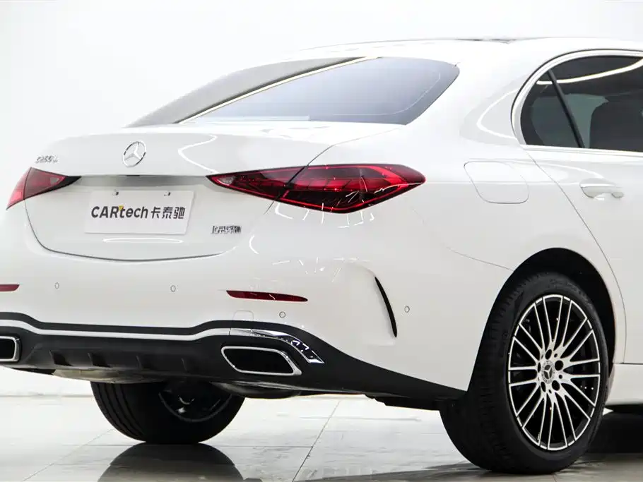 Mercedes-Benz Mercedes-Benz C-Class 2026 C 260 L Sport 2026 - thumbnail 8