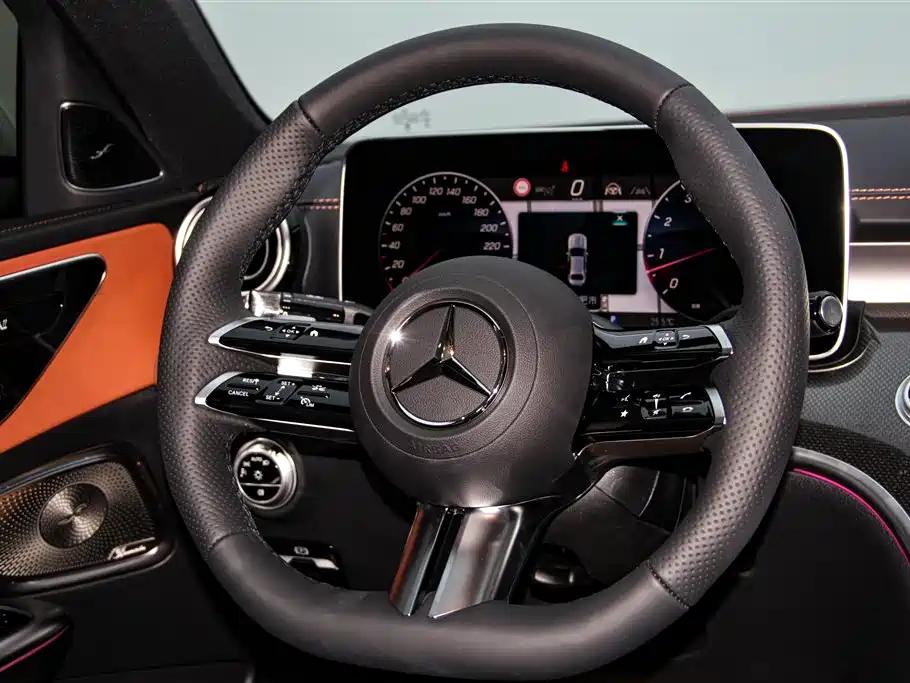 Mercedes-Benz Mercedes-Benz C-Class 2026 C 260 L Sport 2026 - thumbnail 14