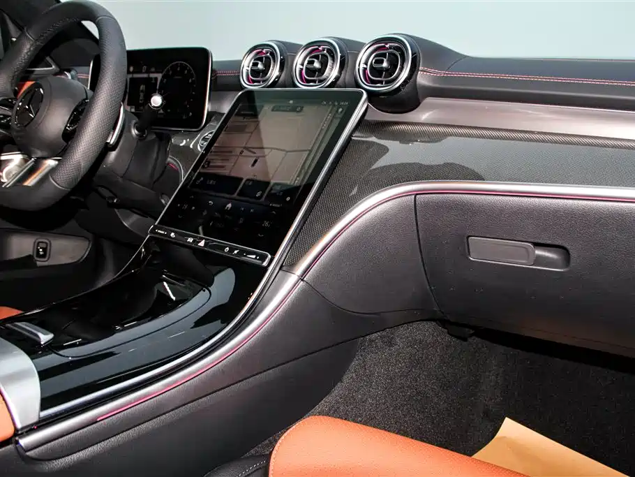 Mercedes-Benz Mercedes-Benz C-Class 2026 C 260 L Sport 2026 - thumbnail 22