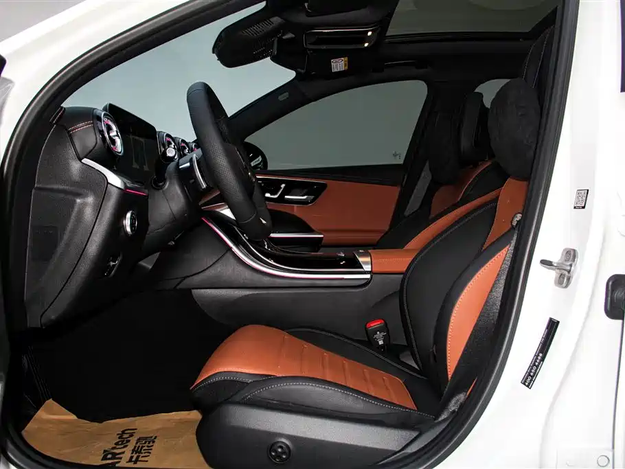 Mercedes-Benz Mercedes-Benz C-Class 2026 C 260 L Sport 2026 - thumbnail 23