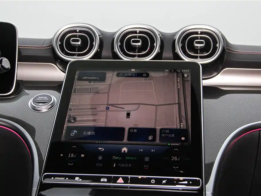 Mercedes-Benz Mercedes-Benz C-Class 2026 C 260 L Sport 2026 - thumbnail 29
