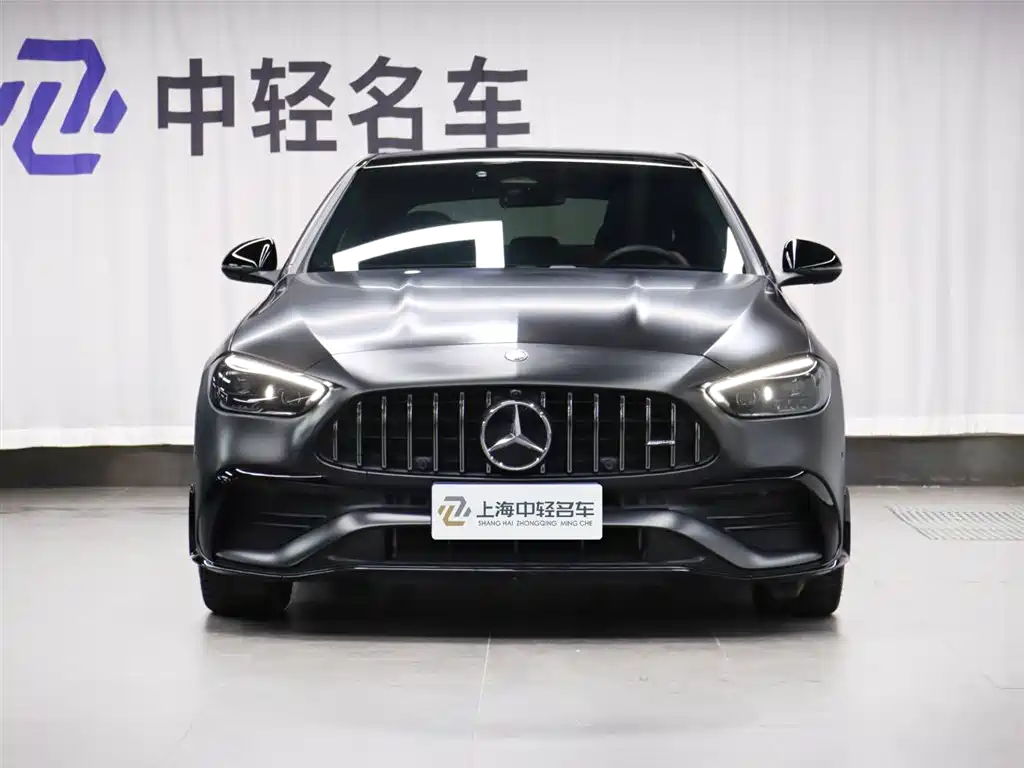 Mercedes-Benz Mercedes-AMG C 43 4MATIC 2024 2024 - thumbnail 2