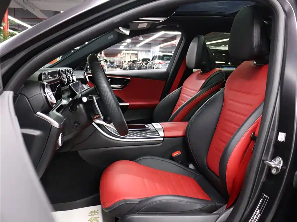 Mercedes-Benz Mercedes-AMG C 43 4MATIC 2024 2024 - thumbnail 10