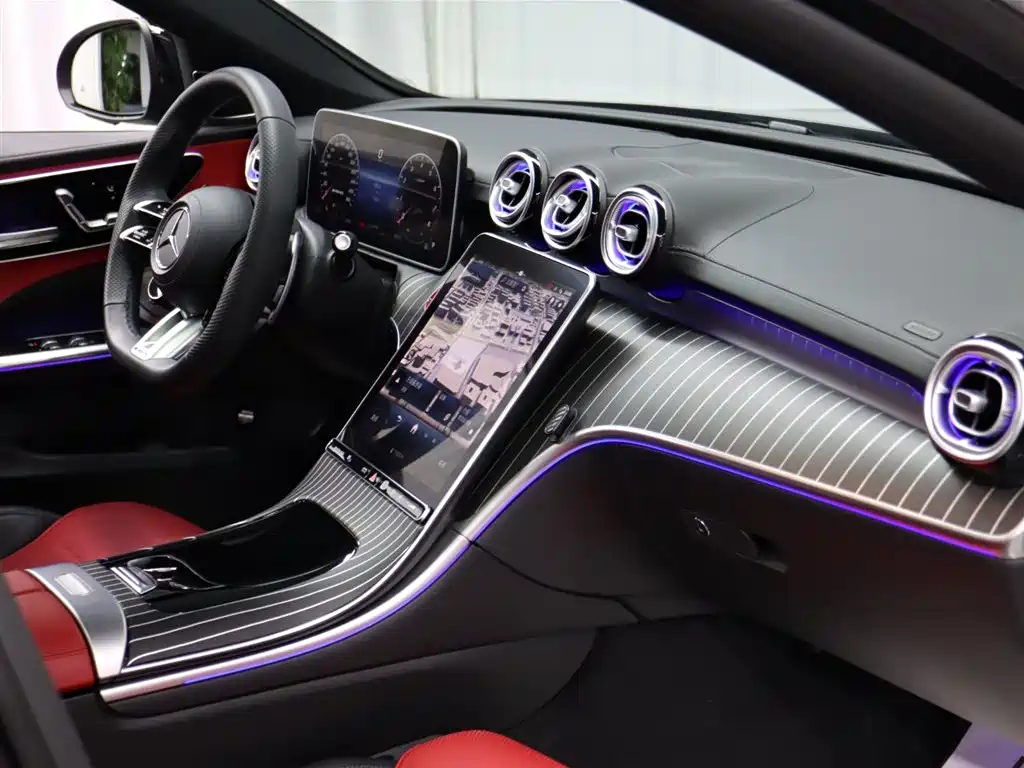 Mercedes-Benz Mercedes-AMG C 43 4MATIC 2024 2024 - thumbnail 19