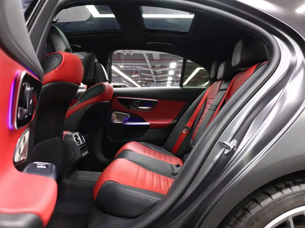 Mercedes-Benz Mercedes-AMG C 43 4MATIC 2024 2024 - thumbnail 20