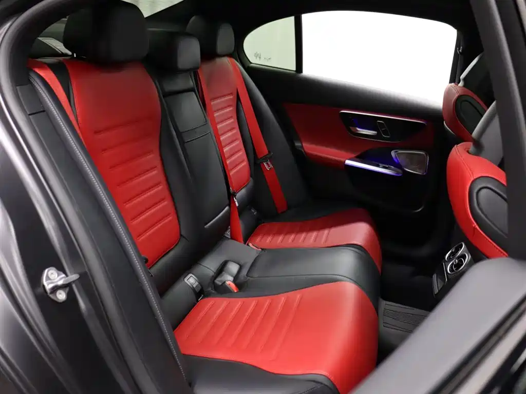 Mercedes-Benz Mercedes-AMG C 43 4MATIC 2024 2024 - thumbnail 21