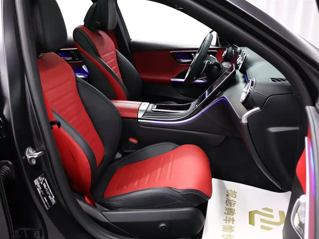 Mercedes-Benz Mercedes-AMG C 43 4MATIC 2024 2024 - thumbnail 25