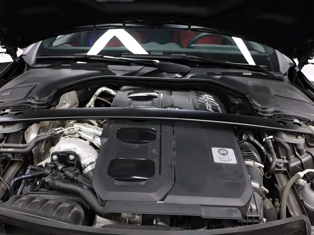 Mercedes-Benz Mercedes-AMG C 43 4MATIC 2024 2024 - thumbnail 27