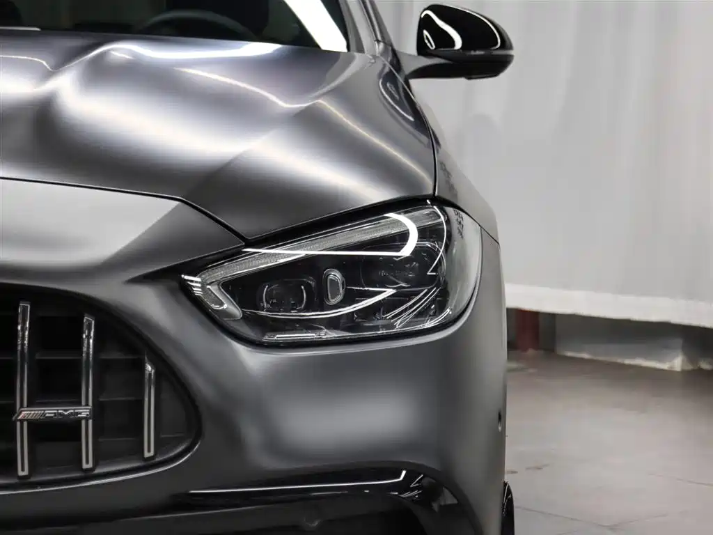 Mercedes-Benz Mercedes-AMG C 43 4MATIC 2024 2024 - thumbnail 28