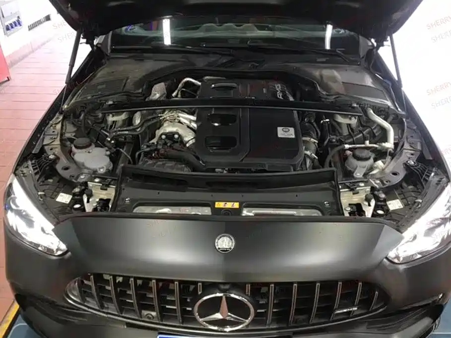 Mercedes-Benz Mercedes-Benz AMG C 43 4MATIC 2025 - thumbnail 13