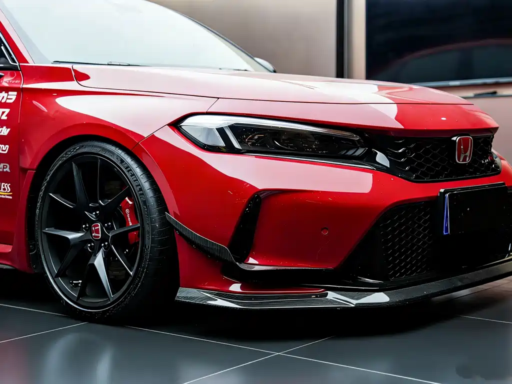 Honda Civic Type R 2023 2.0T 420TURBO 2024 - thumbnail 5