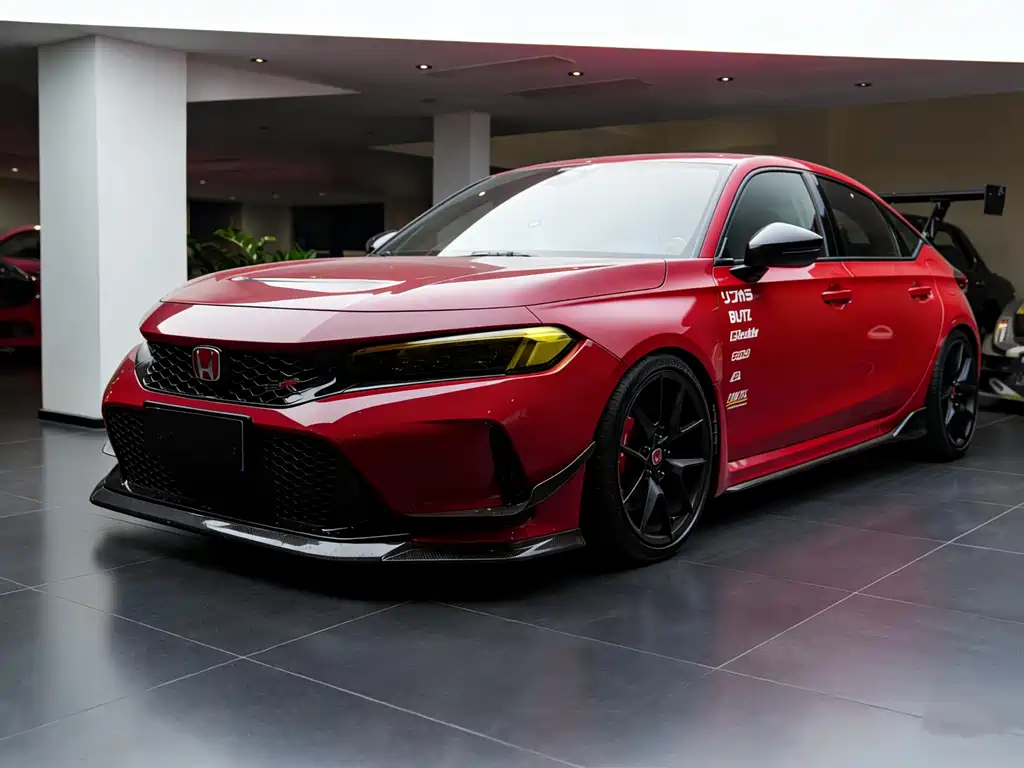 Honda Civic Type R 2023 2.0T 420TURBO 2024 - thumbnail 7