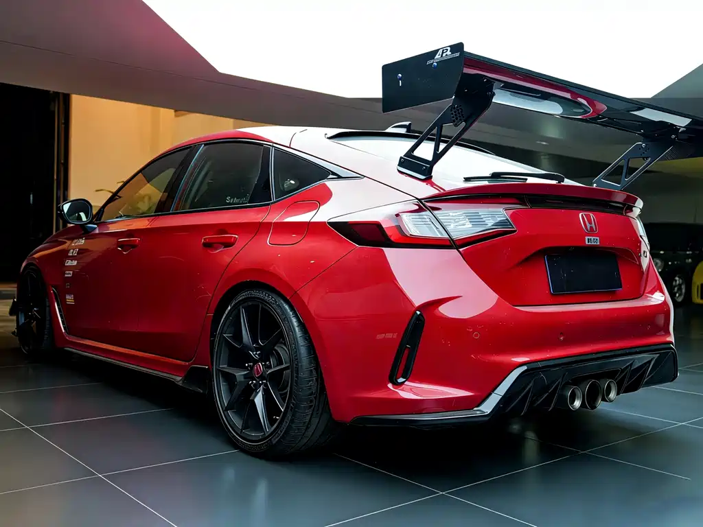 Honda Civic Type R 2023 2.0T 420TURBO 2024 - thumbnail 8