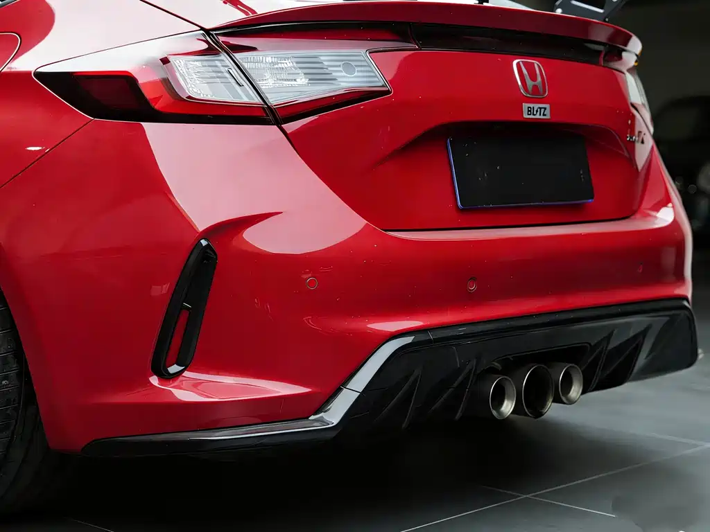 Honda Civic Type R 2023 2.0T 420TURBO 2024 - thumbnail 10