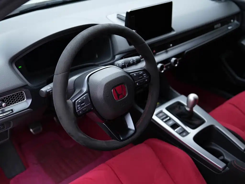 Honda Civic Type R 2023 2.0T 420TURBO 2024 - thumbnail 13