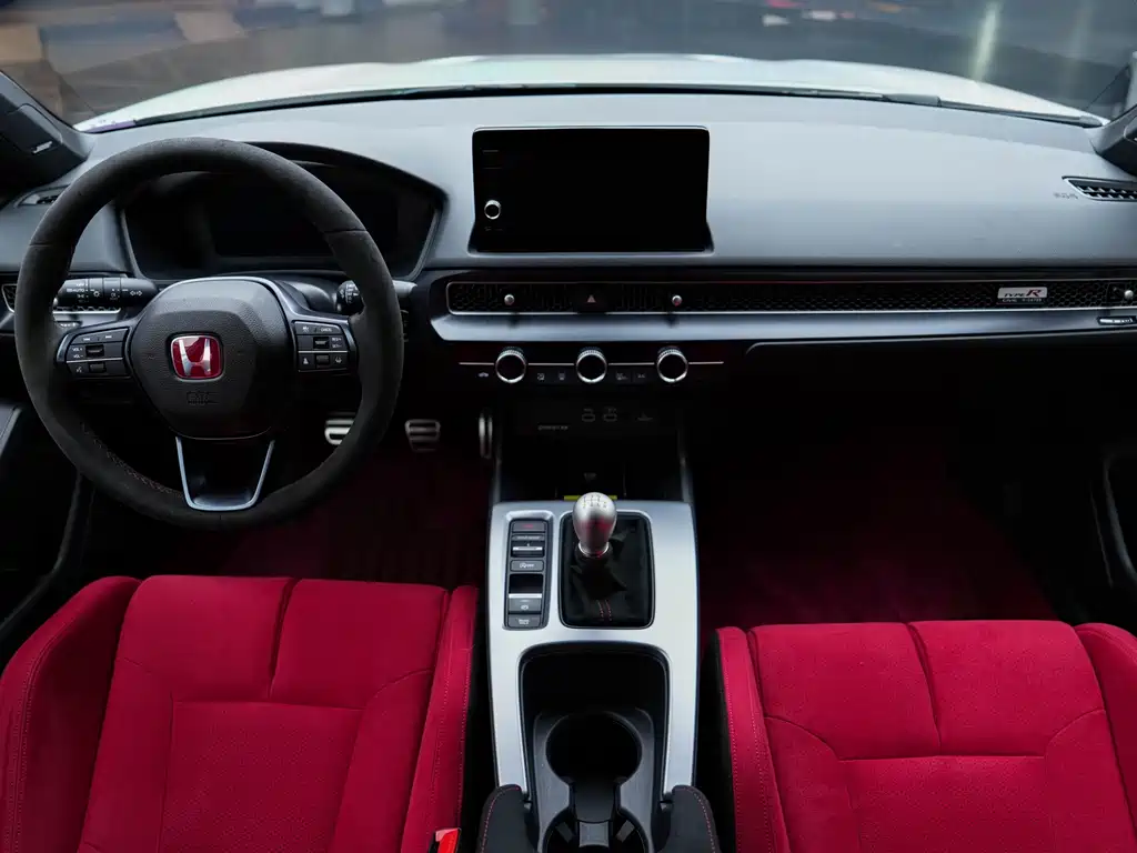 Honda Civic Type R 2023 2.0T 420TURBO 2024 - thumbnail 25