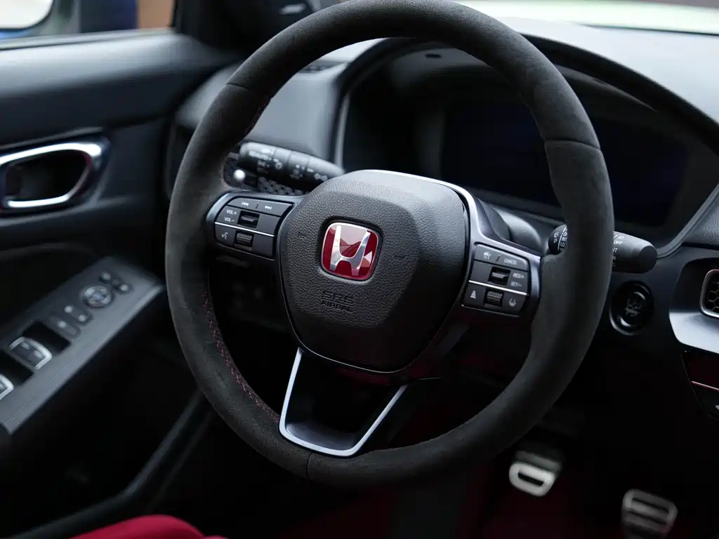 Honda Civic Type R 2023 2.0T 420TURBO 2024 - thumbnail 26