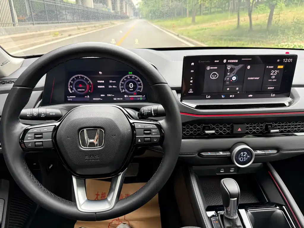 Honda Accord 2025 Sport Series 260TURBO Prestige Edition 2025 - thumbnail 12