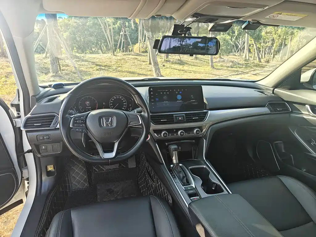 Honda Honda Accord 2022 260TURBO Luxury Edition 2022 - thumbnail 9
