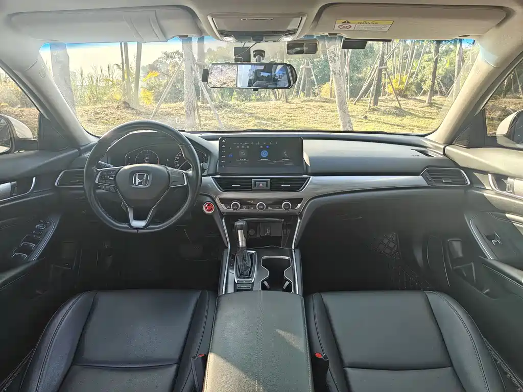 Honda Honda Accord 2022 260TURBO Luxury Edition 2022 - thumbnail 11