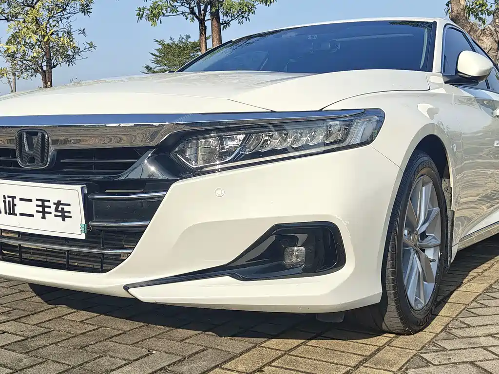 Honda Honda Accord 2022 260TURBO Luxury Edition 2022 - thumbnail 20