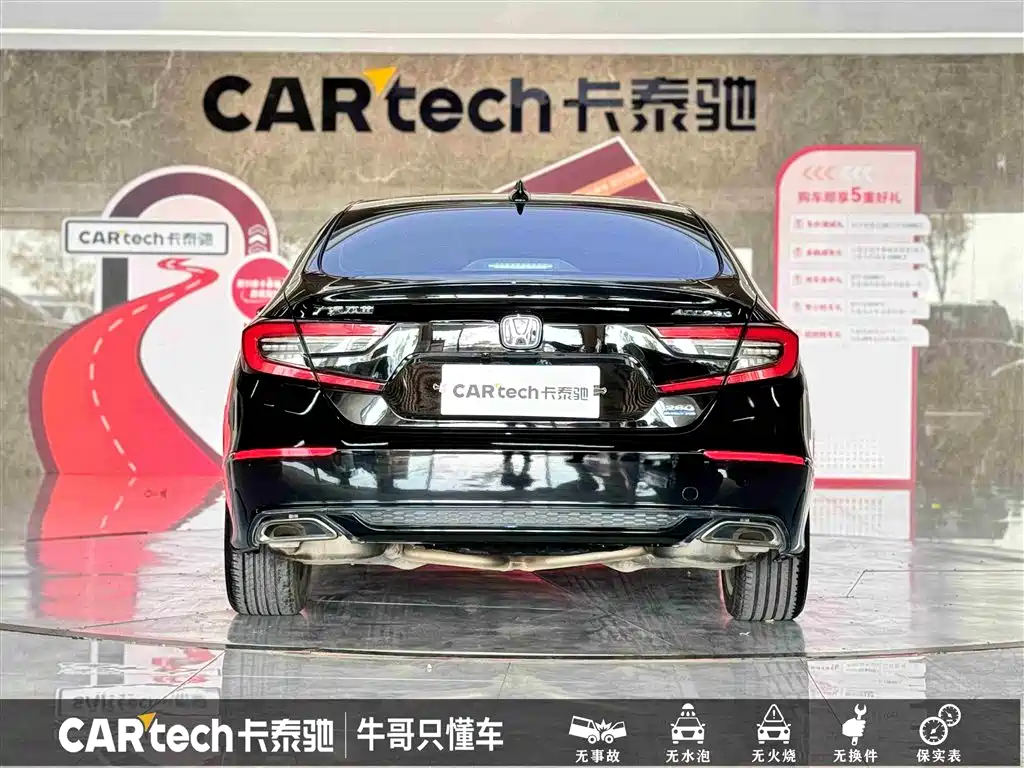 Honda Honda Accord 260TURBO 2022 - thumbnail 5