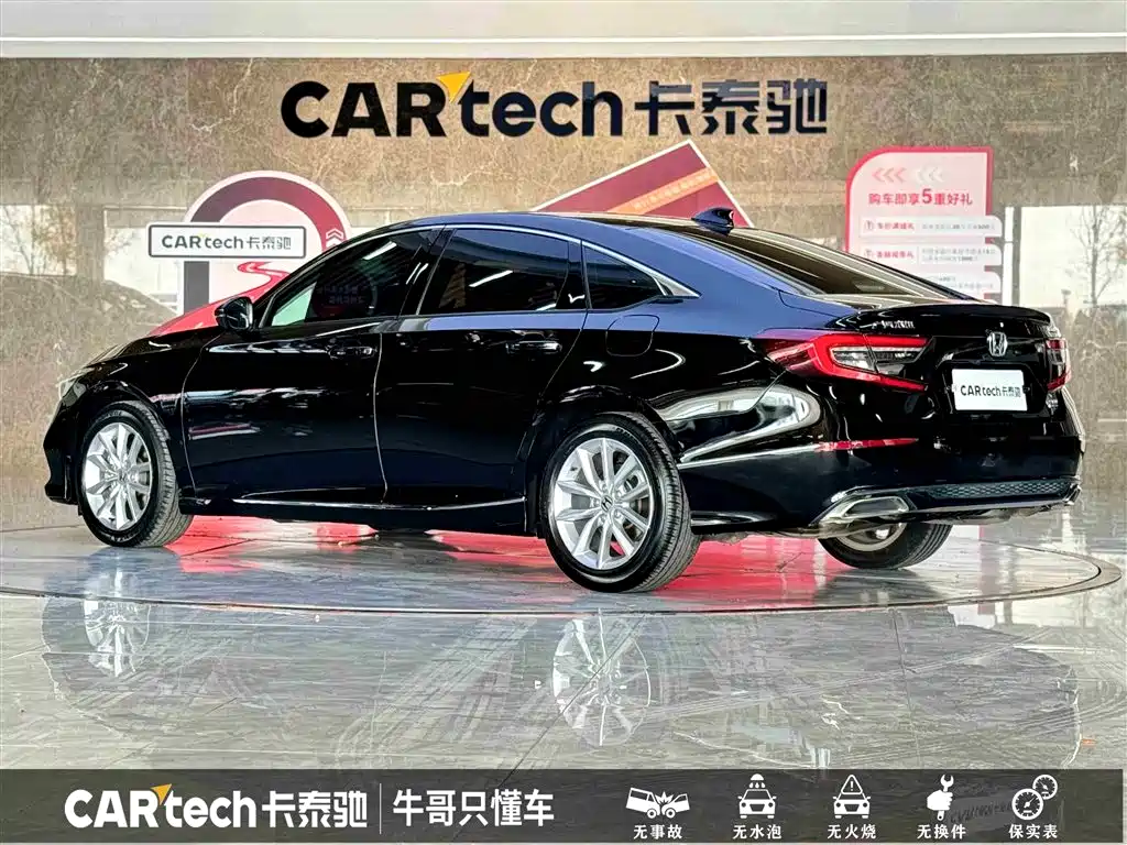 Honda Honda Accord 260TURBO 2022 - thumbnail 6