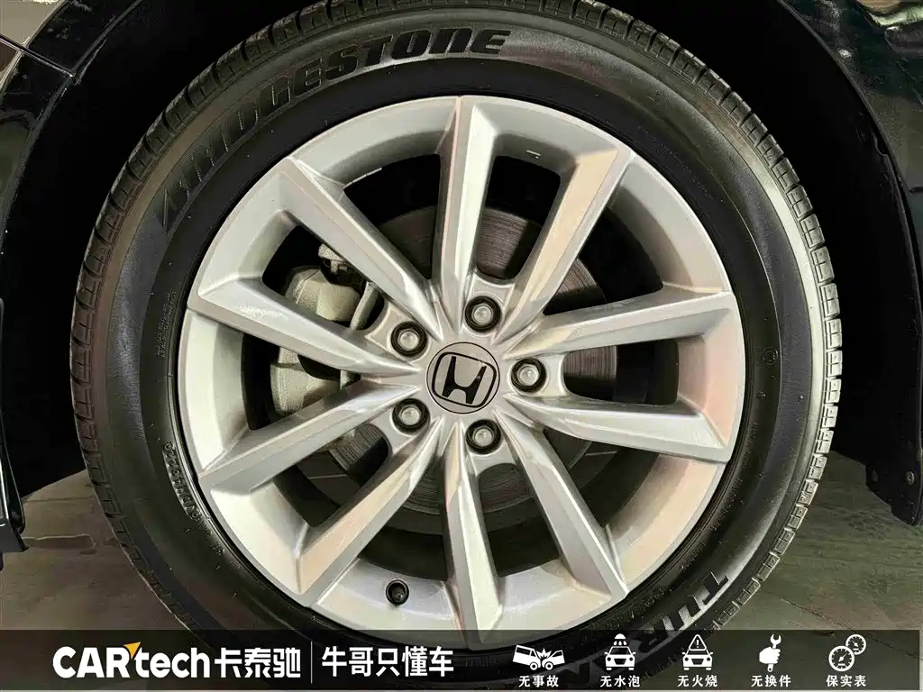 Honda Honda Accord 260TURBO 2022 - thumbnail 10