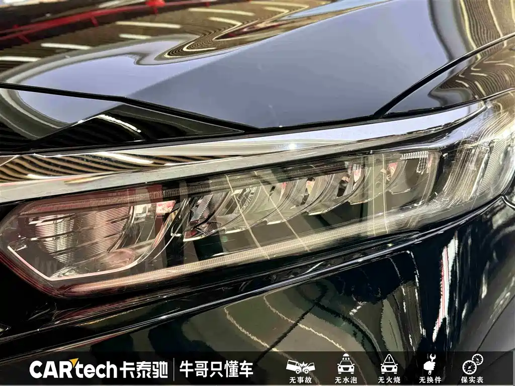 Honda Honda Accord 260TURBO 2022 - thumbnail 11