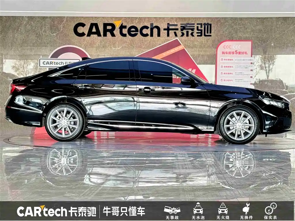 Honda Honda Accord 260TURBO 2022 - thumbnail 16
