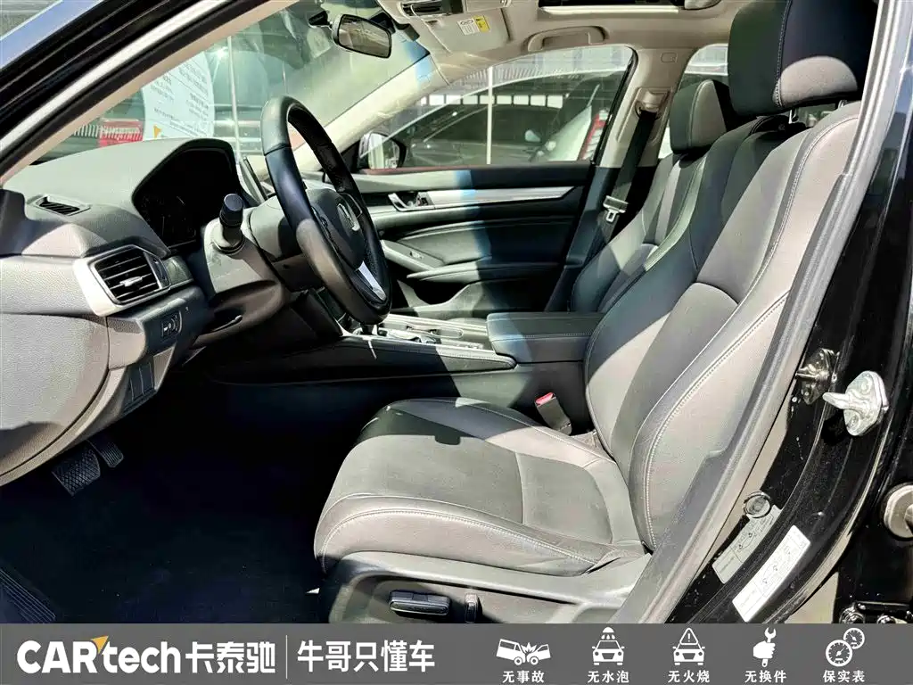 Honda Honda Accord 260TURBO 2022 - thumbnail 18