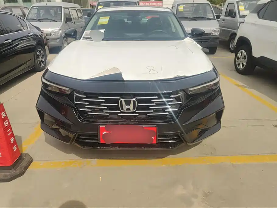 Honda Honda Accord 2025 Sport Series 260TURBO Comfort Edition 2025 - thumbnail 2