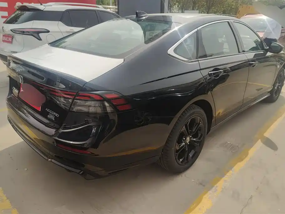 Honda Honda Accord 2025 Sport Series 260TURBO Comfort Edition 2025 - thumbnail 3