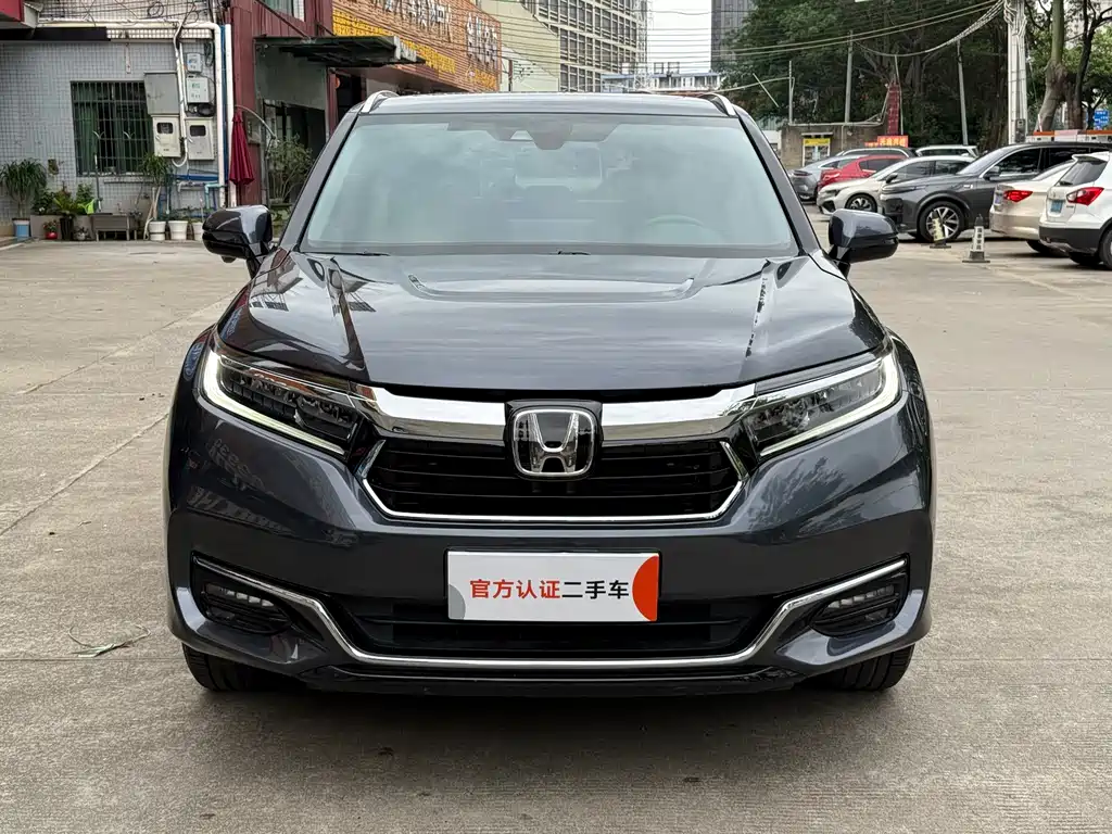 Honda Avancier 370TURBO AWD 2023 - thumbnail 2