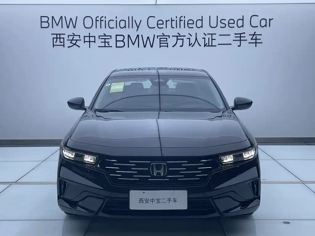 Honda Accord 2025 Sport Series 260TURBO Luxury Edition 2026 - thumbnail 2