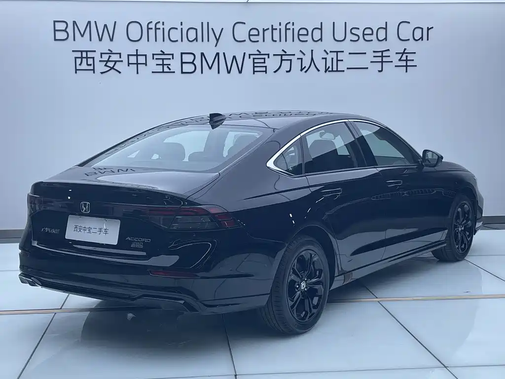 Honda Accord 2025 Sport Series 260TURBO Luxury Edition 2026 - thumbnail 5