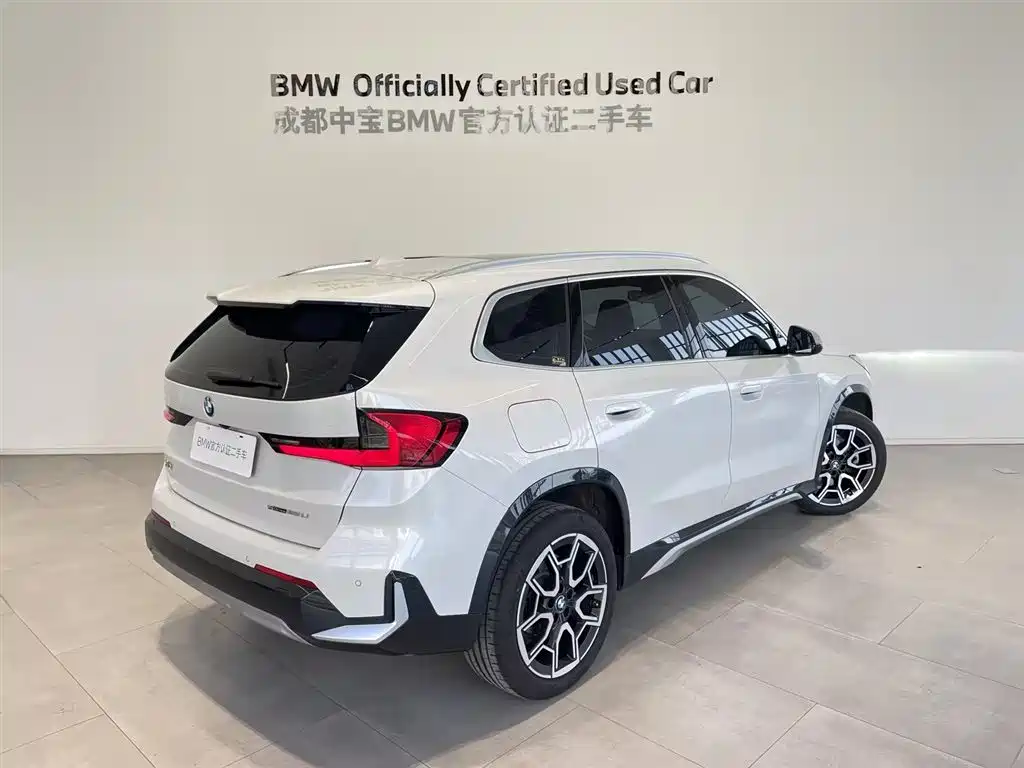 BMW BMW X1 2023 sDrive25Li X Design Package 2023 - thumbnail 3