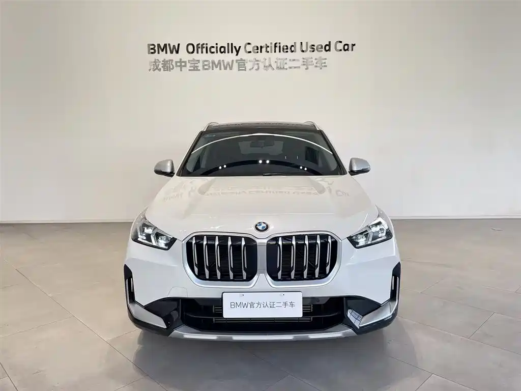 BMW BMW X1 2023 sDrive25Li X Design Package 2023 - thumbnail 4
