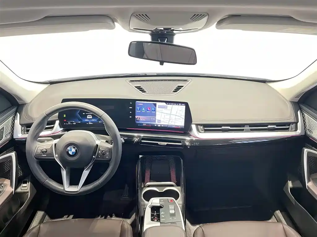 BMW BMW X1 2023 sDrive25Li X Design Package 2023 - thumbnail 7